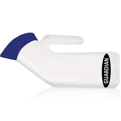 Guardian Urine Pot for Adult - Blue - Urology Supplies