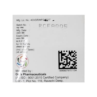 ABLIFE 200 Tablet 10's - Asthma/COPD-Ast