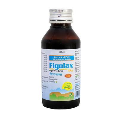FIGOLAX Syrup 100ml - Digestive Care