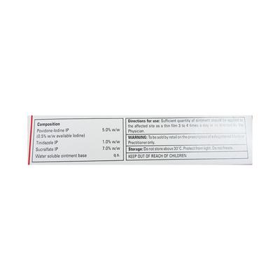 DREZ Ointment 100gm - Wound Care-Oth