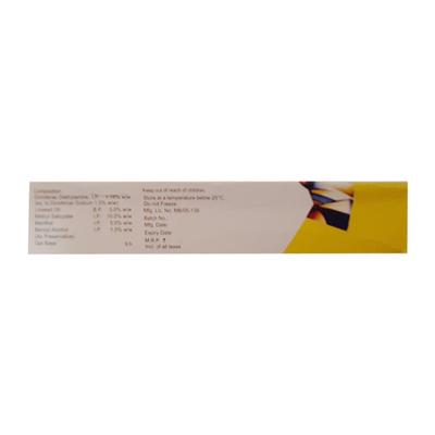 VOLIGESIC PLUS Gel(Topical) 30gm - Pain relief-Nsa