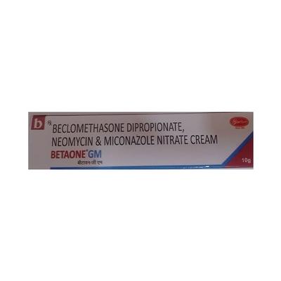 BETAONE GM Cream 10gm - Skin Infections-Toc
