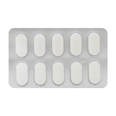 ACIV 400mg Tablet 10's - Viral infections-Ant
