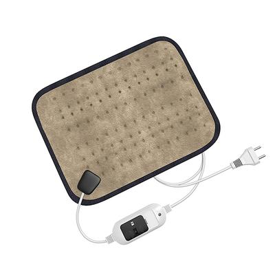 MCP Electric Heating Pad - Velvet Beige - Heating Belt