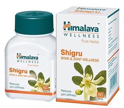 Himalaya Wellness Shigru Tablet 60's - Pure Herbs