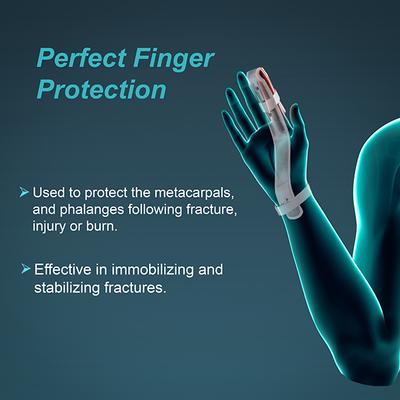 Tynor Finger Ext Splint - Beige (S) - Knee/Ankle/Leg/Foot Supports