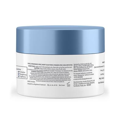 Cetaphil Optimal Hydration Replenishing Night Cream, Lightweight and Overnight Hydration 50 gm - Night Cream