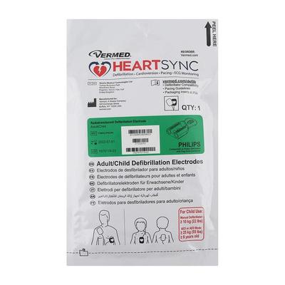 Vermed Heart Sync AED Pads - Surgical Instruments