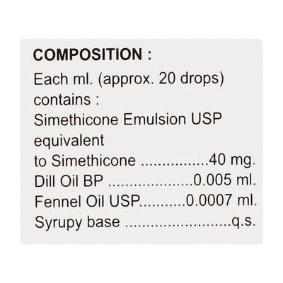 Coliza Drops 15ml - Ulcer/Reflux/Flatulence-GIT