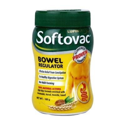 Softovac Powder 100gm - Digestive Health