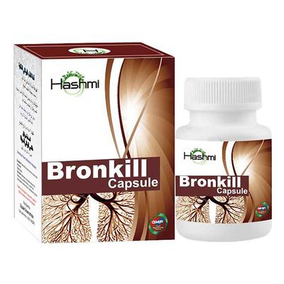 Hashmi Bronkill Capsule 20's - Hashmi