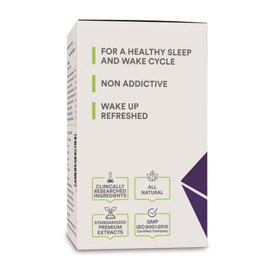 Siddhayu Sleep Yogue Capsule 60's - Speciality Medicines
