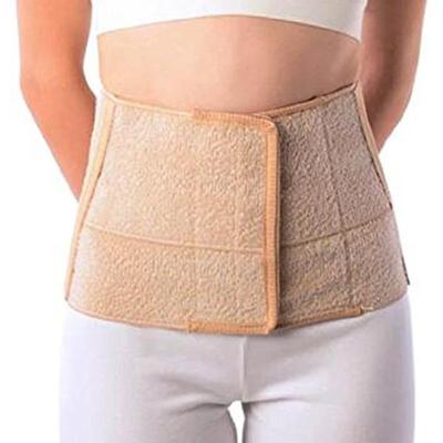 Vissco Abdominal Belts 8 Inches (XL) (0501) - Abdomen/Neck/Arm/Elbow Supports