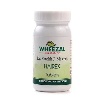 Wheezal Hairex Tablet 75'S - Speciality Medicine