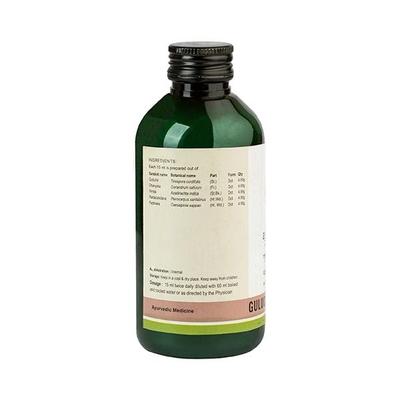 Kerala Ayurveda Guluchyadi Kwath 200 ml - Speciality Medicines