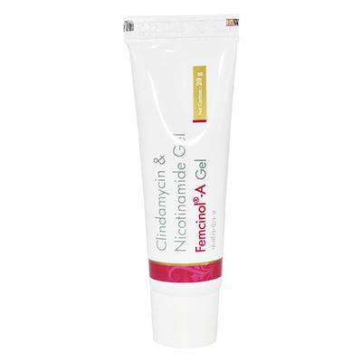 Femcinol A Gel 20gm - Acne-Acn