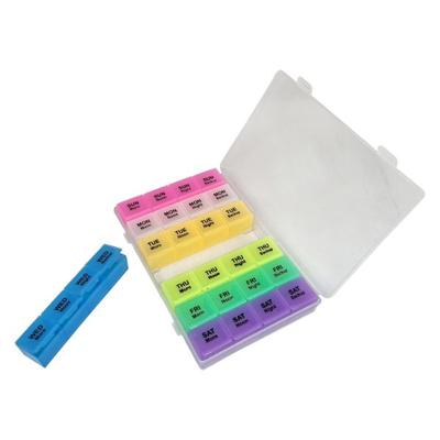 Sahyog Wellness Portable Pill Organizer Box 1's - Surgical Instruments