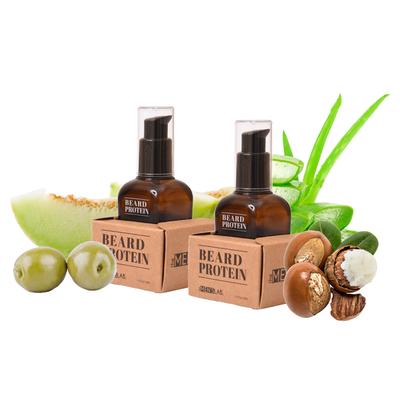 The Men's Lab Beard Protein Cream 50 ml - Beard Cream