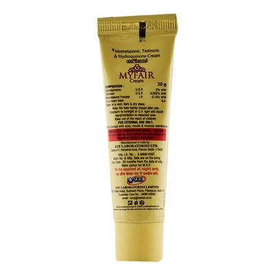MYFAIR Cream 20gm - Acne-Acn