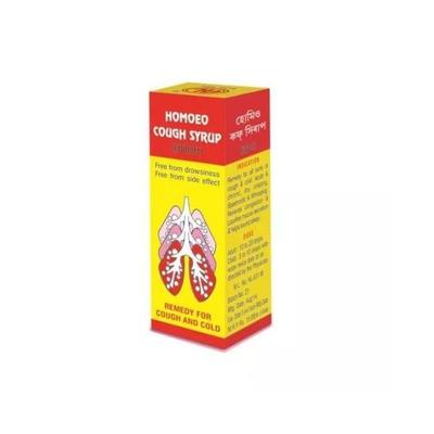 American's Homoeo Cough Syrup 15 ml - Speciality Medicine