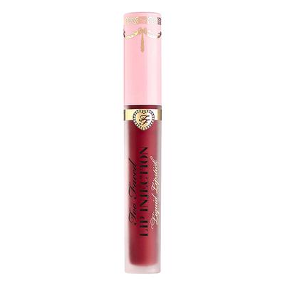 Too Faced Lip Injection Liquid Lipstick Boom Boom Pow 3 ml - Liquid Lipsticks