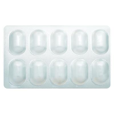 AUXIME CV 325 Tablet 10's - Bacterial Infections-Cep