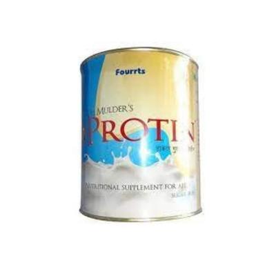 Fourrts Dr.Mulder's Sugar Free Protin Powder 400 g - Speciality Medicine