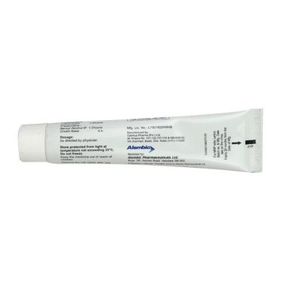 Ulzol Cream 30gm - Fungal Infections-Taa