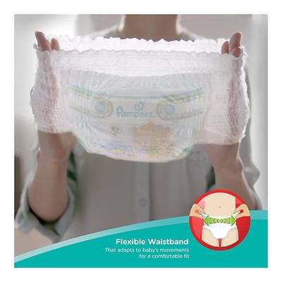Pampers Baby-Dry Pants (XL) 38's - Diapers & Wipes