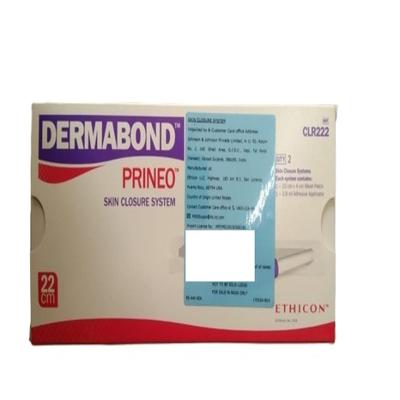 Dermabond Prineo Skin Closure System CLR222 (Pack of 2) - Bandages & Dressings