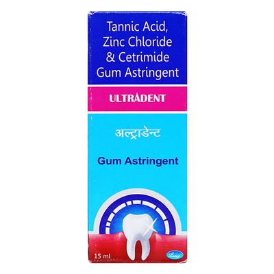 ULTRADENT GUM Paint 15ml - Oral Care - P-Mou