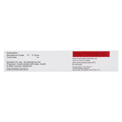 FURAMO Cream 15gm - Skin Infections-Toc