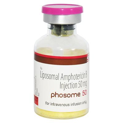 Phosome 50mg Injection 20ml - Fungal Infections-Anf