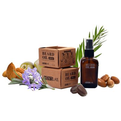The Men's Lab Beard Oil Spray 50 ml - Beard Oil