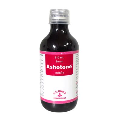 ASHOTONE Syrup 210ml - Speciality Medicines