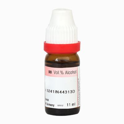 Dr. Reckeweg Sabadilla 6 Liquid 11 ml - Dilutions