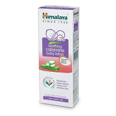 Himalaya Baby Soothing Calamine Baby Lotion 200 ml - Creams, Lotions & Oils