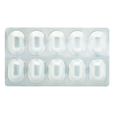 BERITOL Tablet 10's - Supplements-Vam