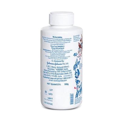 Johnson's Baby Powder 700 gm - Baby Powder