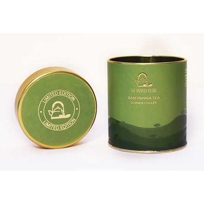The Infused Kettle Summer Cooler Tea Leaves - Aam Panna Tea 50 gm - Teas
