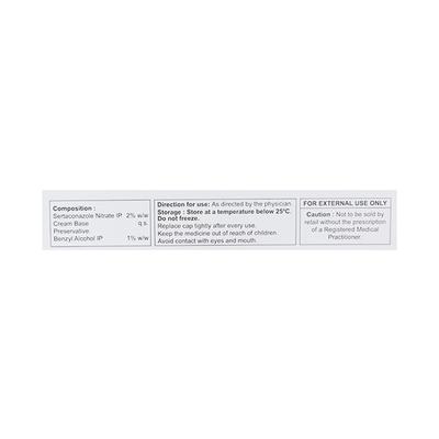SERSTAR Cream 30gm - Fungal Infections-Taa