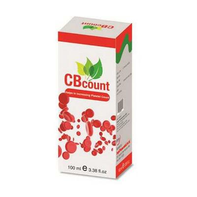 Buy CB COUNT Syrup 100ml Online at Discounted Price | Netmeds
