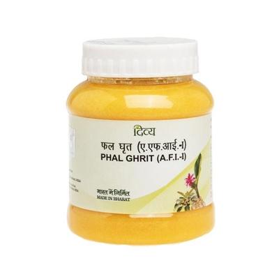 Patanjali Phal Ghrit 200 gm - Speciality Medicines