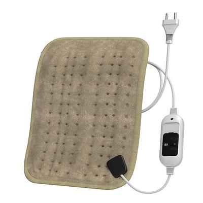 MCP Electric Heating Pad - Velvet Beige - Heating Belt