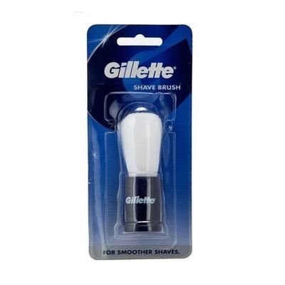 Gillette Shave Brush for Smoother Shaves - Shaving Brushes
