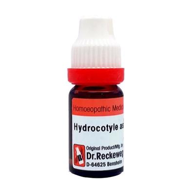 Dr. Reckeweg Hydrocotyle Asiatica 10M Liquid 11 ml - Dilutions