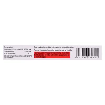 Halox Cream 20gm - Skin Infections-Toc