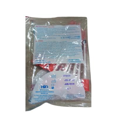 Dispovan U-40 Xtra Fine 31G Insulin Syringe 1 ml 10's - Surgical Instruments