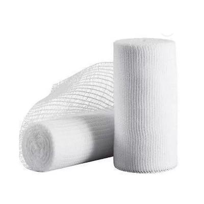 Wellness Surgical Rolled Gauze Bandage (5 cm x 3 mtr) 12's - Bandages & Dressings