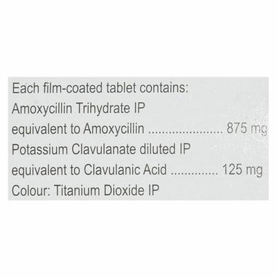 Indclav 1000/200mg Injection 10ml - Bacterial Infections-Pen